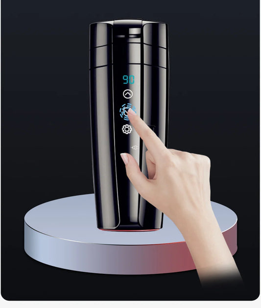 Car Heating Electric Cup