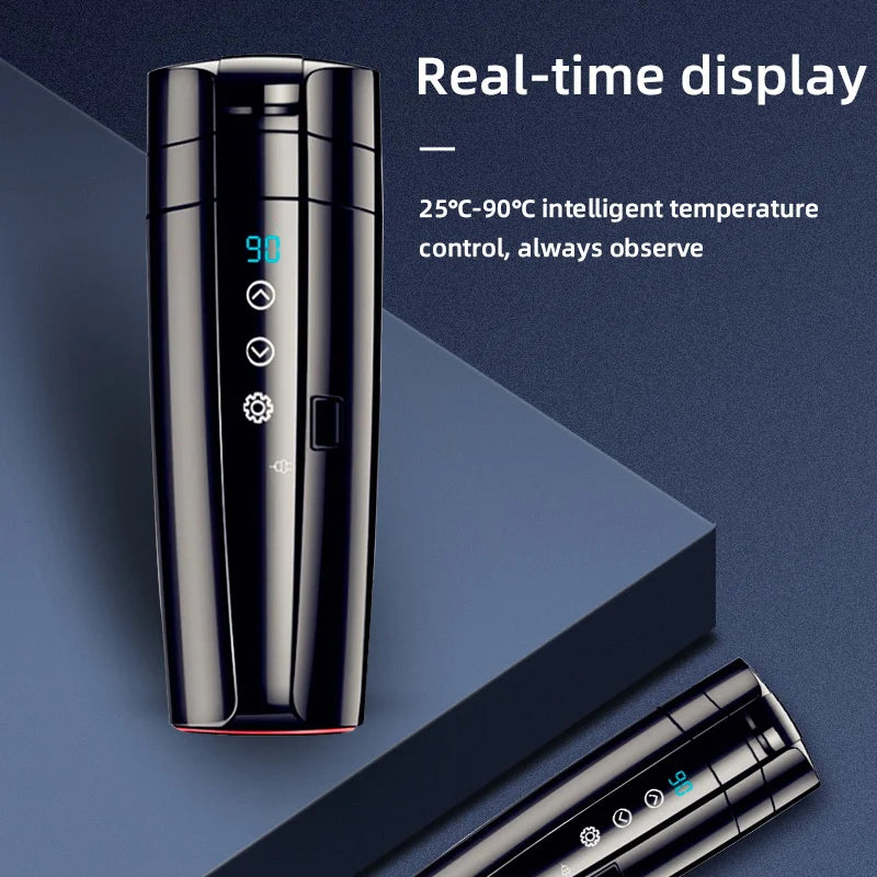 Car Heating Electric Cup