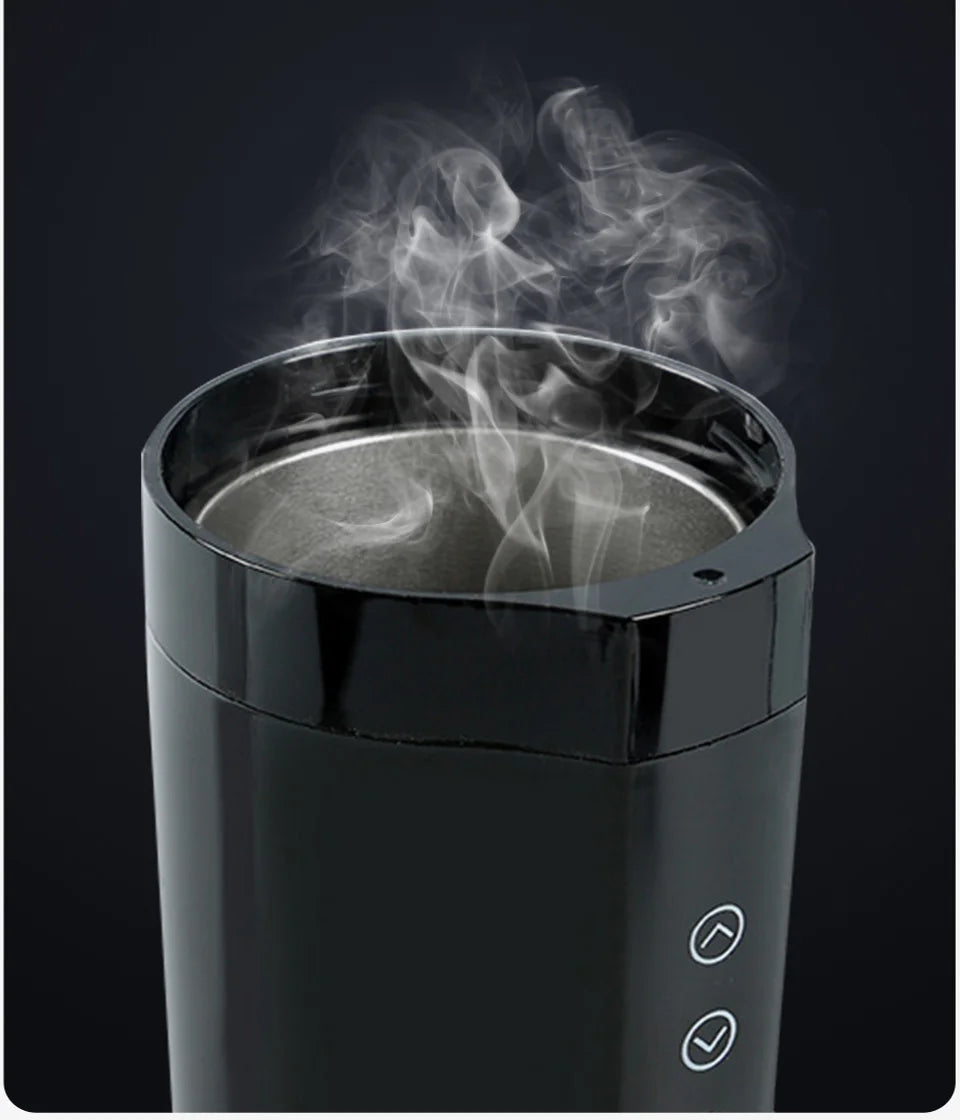 Car Heating Electric Cup