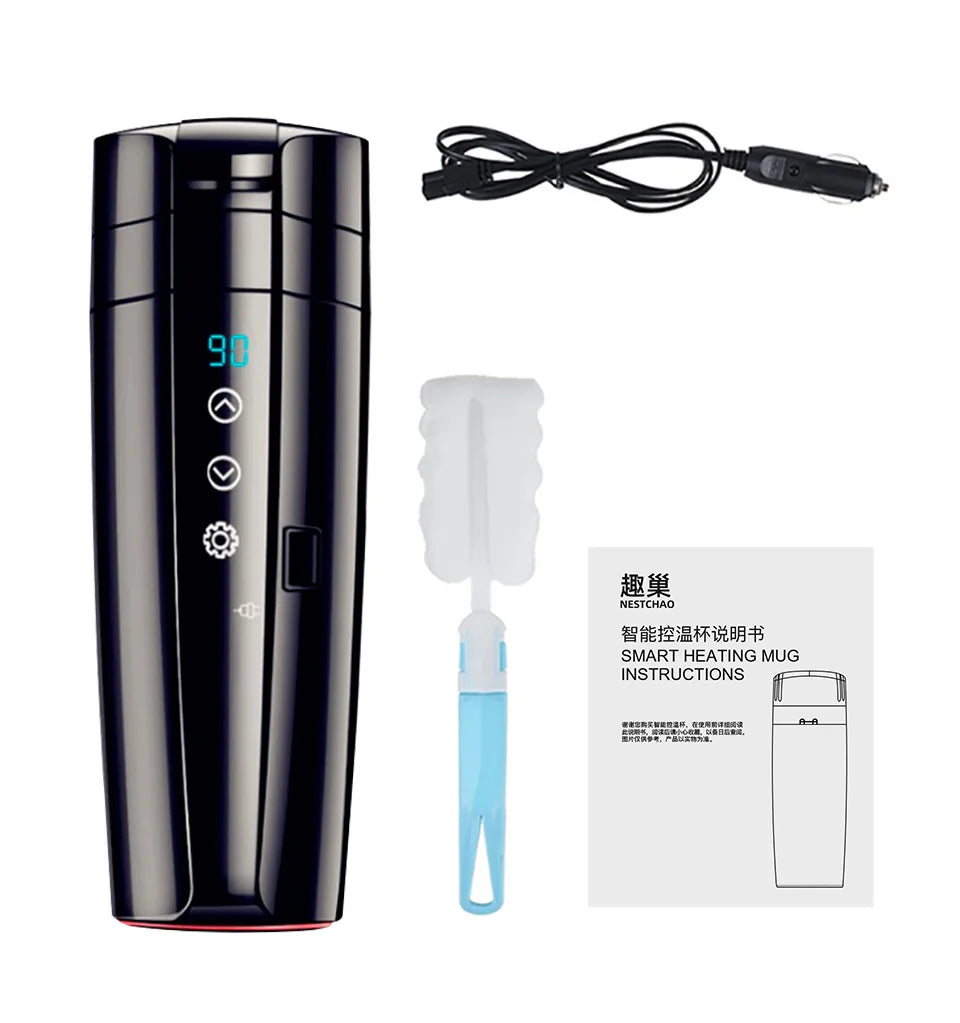 Car Heating Electric Cup